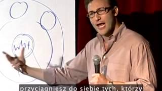 Simon Sinek zacznij od DLACZEGO [upl. by Nagle]