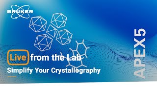 Live from the Lab Simplify Your Crystallography [upl. by Aileon]