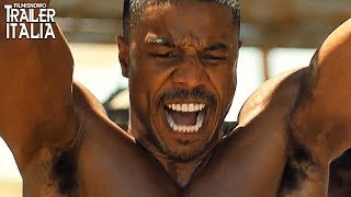 CREED II  Nuovo Trailer Italiano con Sylvester Stallone e Michael B Jordan [upl. by Knarf]