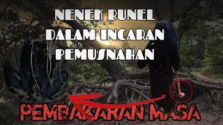 🔴🙏MENCARI NENEK BUNEL YANG MELARIKAN DIRI TADI SIANG‼️ [upl. by Joung]