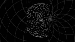 Visualization of Pi being Irrational the animation could go on forever [upl. by Bruyn]