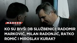 Ko su četvorica nekadašnjih pripadnika službe bezbednosti oslobođeni za ubistvo Ćuruvije [upl. by Ayian]