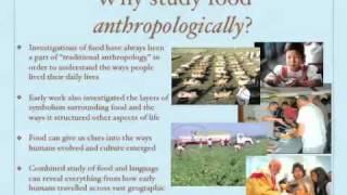 Introduction to Anthropology of Food part 2 [upl. by Veronique]