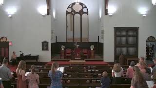 Amoskeag Presbyterian Church  Live Stream [upl. by Adnarim244]