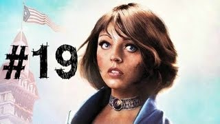 Bioshock Infinite Gameplay Walkthrough Part 19  Police Impound  Chapter 19 [upl. by Khano508]