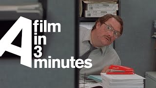 Office Space  A Film in Three Minutes [upl. by Gaillard464]