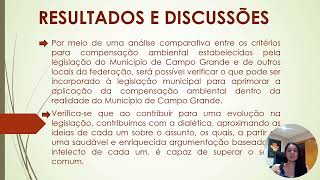 UMA VISÃO DIALÉTICA E EPISTEMOLÓGICA DA COMPENSAÇÃO AMBIENTAL [upl. by Anoiuq221]