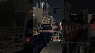 C151 vs C151A Departing Kallang Station with an Awesome Motor Sound shorts singapore mrt train [upl. by Krever]