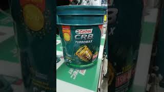 castrol CRB turbomax 15w40 engine oil [upl. by Ecyla]