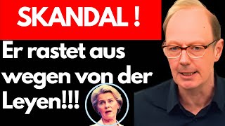 WUTREDE DAMIT ist VON DER LEYEN GELIEFERT💥 [upl. by Notla395]