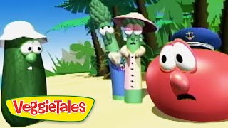 VeggieTales  The Forgiveness Song  More VeggieTales Songs [upl. by Nyer]