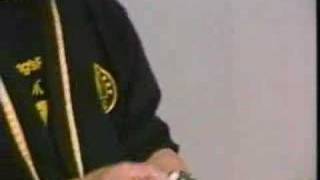 Interview amp Demonstration with Shaolin Kung Fu Sifu Tak Wah [upl. by Smiga978]