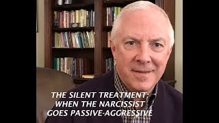 Why a Narcissist Returns After the Silent Treatment [upl. by Nerot]