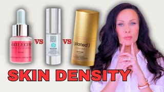 How to Fix Skin Thinning amp Density Best Growth Factor Stem Cells  Calecim vs NeoGenesis vs Plated [upl. by Ailem]