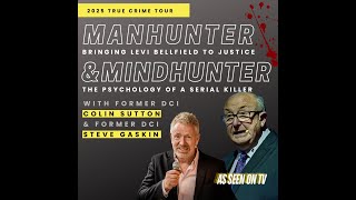 Manhunter amp Mindhunter 20242025 UK Tour [upl. by Nomrac]