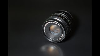 Konica Hexanon AR 50mm F18 — Introducing [upl. by Harelda]