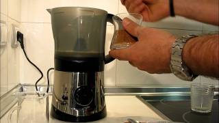 Como hacer chocolate con la chocolatera Bialetti JC 90 [upl. by Errised881]