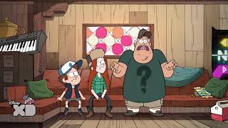 Gravity Falls  Short  Fixin It With Soos 2  Disney XD UK [upl. by Arrej]