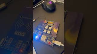 ESP32 Packet Monitor Demo [upl. by Ulysses]