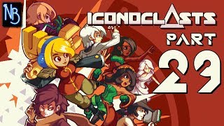 Iconoclasts Walkthrough Part 29 No Commentary [upl. by Rolat491]