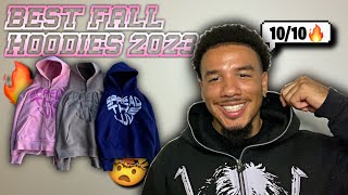 BEST PLACES TO GET HOODIESJACKETS  FALL 2023 Part 20🍂🔥 [upl. by Elly]