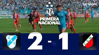 Temperley 21 Deportivo Maipú  Primera Nacional  Reducido Cuartos de final [upl. by Andres275]