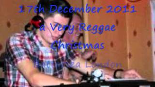 up the junction A VERY REGGAE CHRISTMAS 2011 [upl. by Khosrow385]