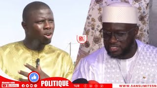 Mbacké Barry  Le message puissant de El Malick Ndiaye et Ngagne Demba Toure qui se rappellent de [upl. by Artemisa857]