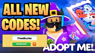 NEW ALL WORKING CODES FOR ADOPT ME IN SEPTEMBER 2024 ROBLOX ADOPT ME CODES [upl. by Arreis]