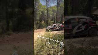 Toyota GAZOO Racing WRC 🇬🇷💪🏻🍀 [upl. by Heiney]