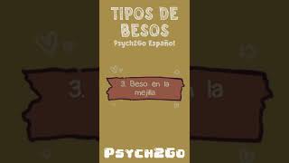 Beso en la Mejilla SHORTS  Psych2Go [upl. by Yelkao12]