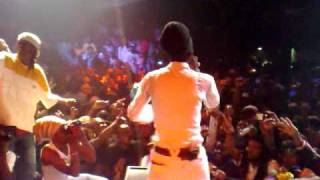 Sizzla Kalonji live in South Africa March 2010 [upl. by Sudderth429]