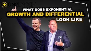 Unblinded Sales Mastery What Does Exponential Growth And Differential Look Like [upl. by Kolodgie]