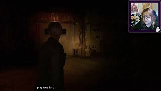 Silent Hill 2 Remake Part 4  Twitch Archive [upl. by Vada578]