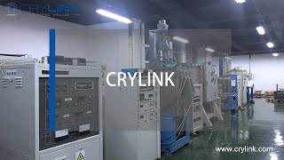 We are a company specializing in laser crystal growthCrylink [upl. by Bertilla]