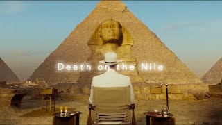 Cinematography of DEATH ON THE NILE [upl. by Airetal338]