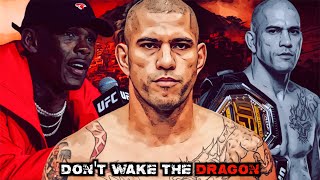 The Interview that turned an Alcoholic Kickboxer to UFC Double Champion Alex Pereira Documentary [upl. by Thetisa869]