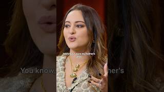 Sonakshi Sinha REVEALS WHY She Wore Her Mom’s Saree at Her Wedding 🥹🫶  TGIKS [upl. by Gnahc]