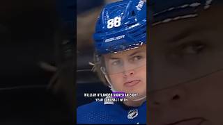 Nylander got PAID🤑💰 [upl. by Nylrac]