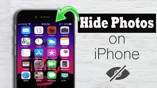 3 Ways to Hide Photos on iPhone 2021 New Trick  How to Hide Photos on iPhone [upl. by Letrice]