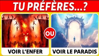 TU PRÉFÈRES 🥶 30 dilemmes IMPOSSIBLE 🤯🤯😱😱😶‍🌫️ [upl. by Rockey529]