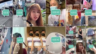 Part 3  Tiktok mini vlogs old content [upl. by Valora]