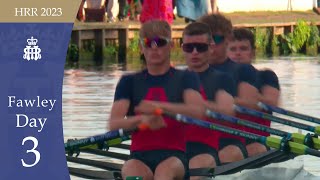 Sir William Borlases GS v The Tideway Scullers School [upl. by Rintoul]