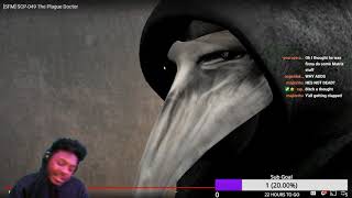 SCP049 The Plague Doctor SFM REACTION [upl. by Trilley946]