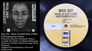 Mos Def  Love Instrumental [upl. by Tneciv295]