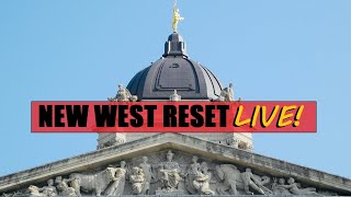 Hermetic Secrets of the Winnipeg Legislature New West Reset LIVE 54 reset oldworld mudflood [upl. by Broderick]