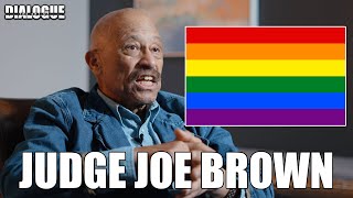 Judge Joe Brown Finally Exposes Why His Show Ended “They Wanted Me To Promote Certain Agendas” [upl. by Euqinot]