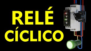 Relé Cíclico  TCS [upl. by Ibok881]