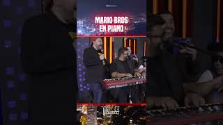 Mario Bros en piano [upl. by Ecinna892]