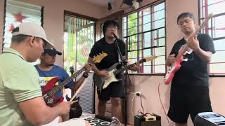 Kapag Lasing Malambing  Mayonnaise cover [upl. by Eardna421]